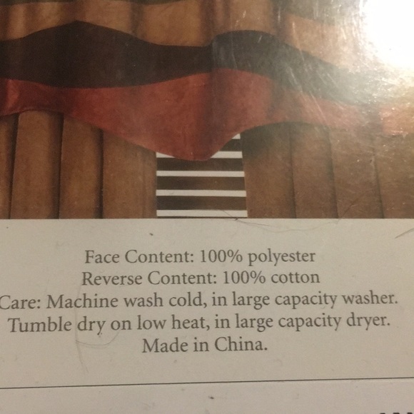 New Touch Of Class Cadence Valance Grommet - Picture 5 of 5